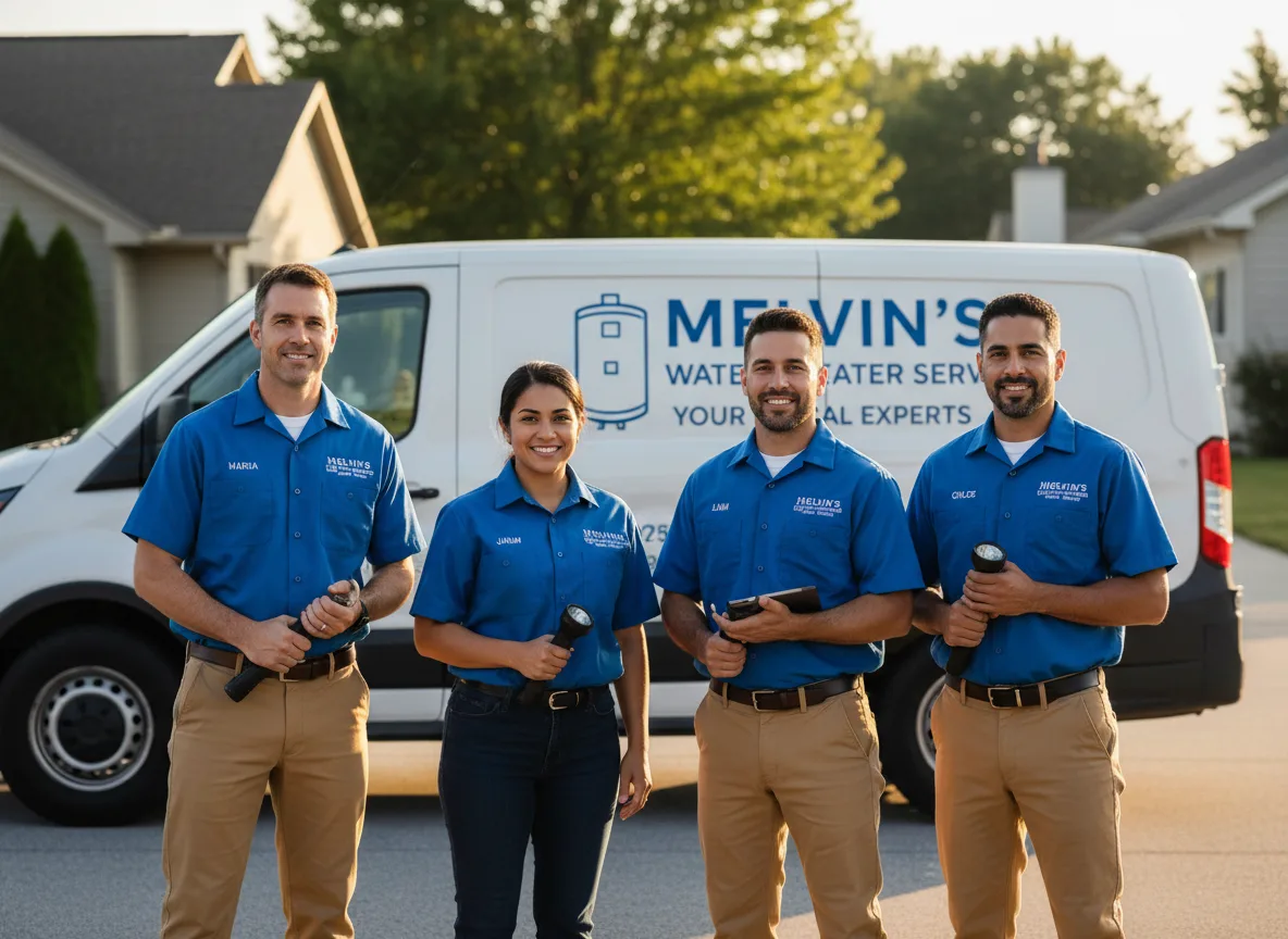 Water Heater Repair company in Laporte, MN